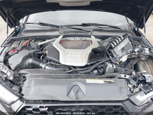 WAUB4AF48JA001273 Audi S4 3.0t Premium Plus