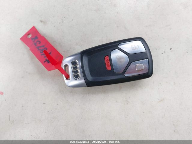 WAUB4AF48JA001273 Audi S4 3.0t Premium Plus