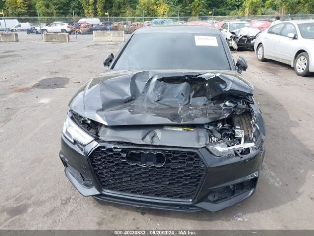 WAUB4AF48JA001273 Audi S4 3.0t Premium Plus