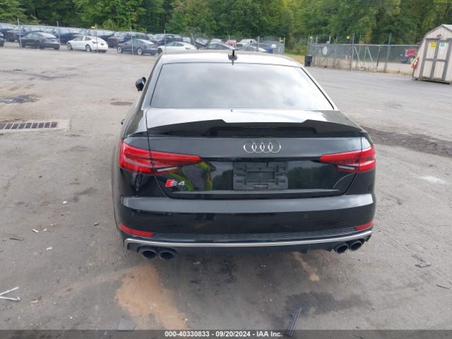 WAUB4AF48JA001273 Audi S4 3.0t Premium Plus