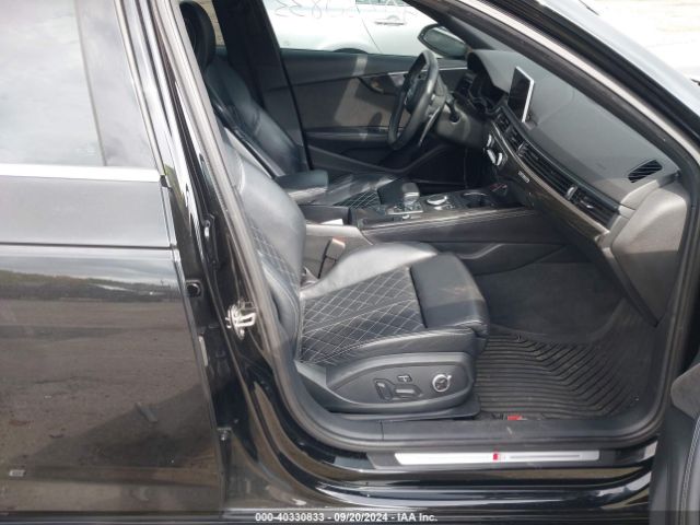 WAUB4AF48JA001273 Audi S4 3.0t Premium Plus