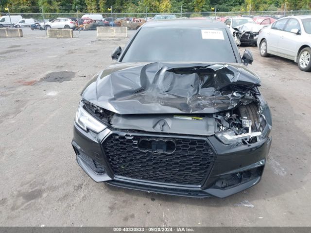 WAUB4AF48JA001273 Audi S4 3.0t Premium Plus