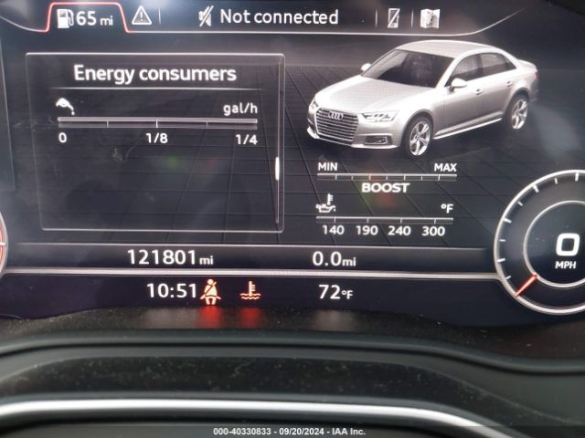 WAUB4AF48JA001273 Audi S4 3.0t Premium Plus