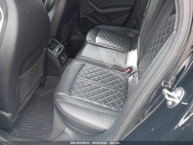 WAUB4AF48JA001273 Audi S4 3.0t Premium Plus