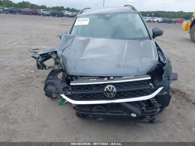3VV5X7B27RM103498 Volkswagen Taos 1.5t S