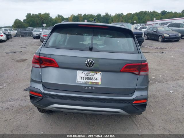 3VV5X7B27RM103498 Volkswagen Taos 1.5t S