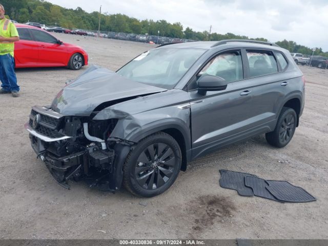3VV5X7B27RM103498 Volkswagen Taos 1.5t S