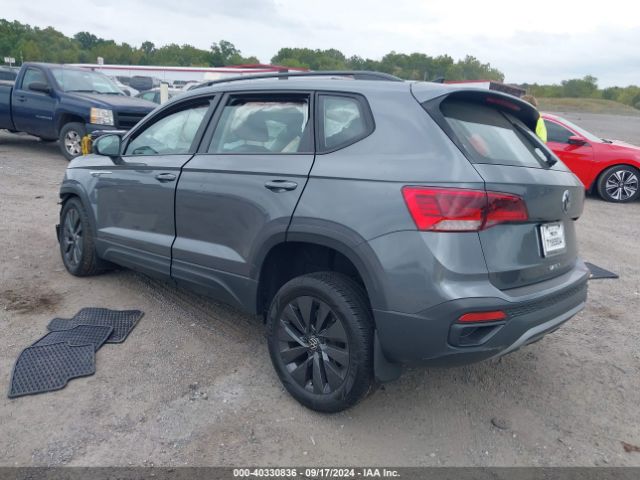 3VV5X7B27RM103498 Volkswagen Taos 1.5t S