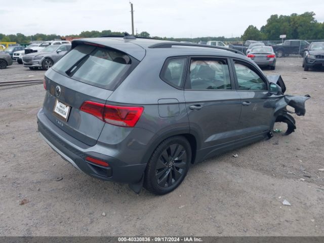 3VV5X7B27RM103498 Volkswagen Taos 1.5t S