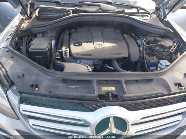 4JGDA5JB6HA892347 Mercedes-Benz GLE 350