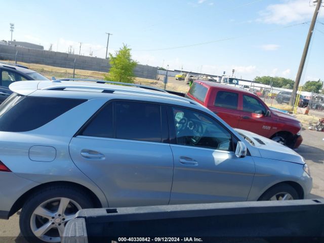 4JGDA5JB6HA892347 Mercedes-Benz GLE 350