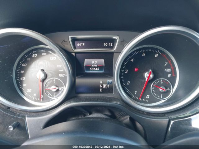 4JGDA5JB6HA892347 Mercedes-Benz GLE 350