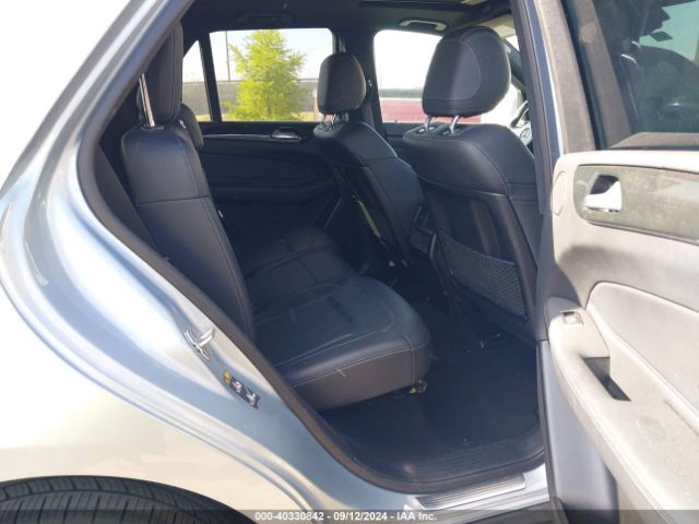 4JGDA5JB6HA892347 Mercedes-Benz GLE 350