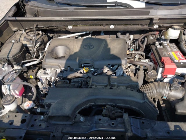 Toyota Rav4 Limited 2021 JTMN1RFV2MD532147 Image 10