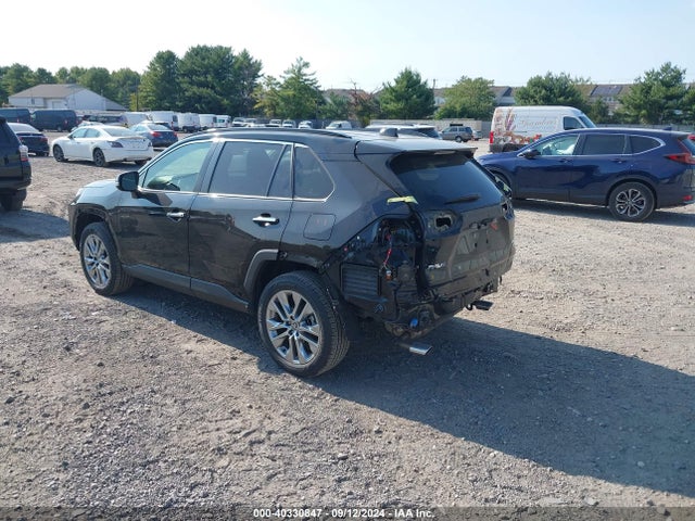 Toyota Rav4 Limited 2021 JTMN1RFV2MD532147 Image 3