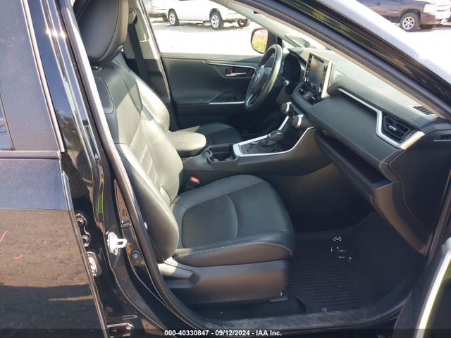 Toyota Rav4 Limited 2021 JTMN1RFV2MD532147 Image 5