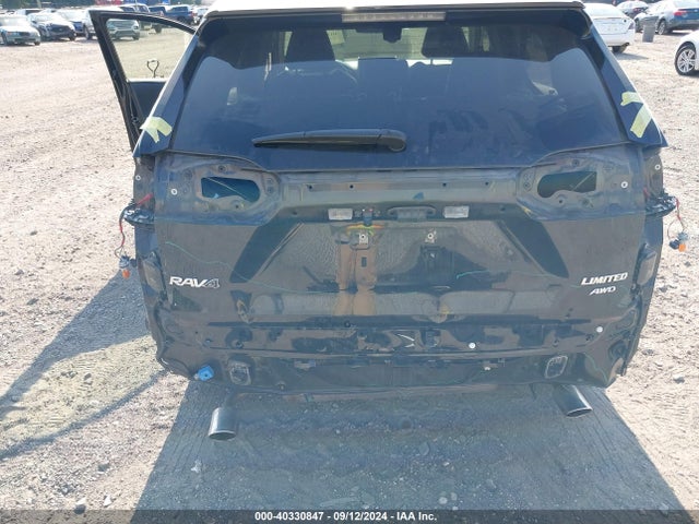 Toyota Rav4 Limited 2021 JTMN1RFV2MD532147 Image 6