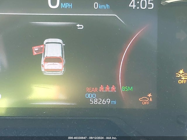 Toyota Rav4 Limited 2021 JTMN1RFV2MD532147 Image 7