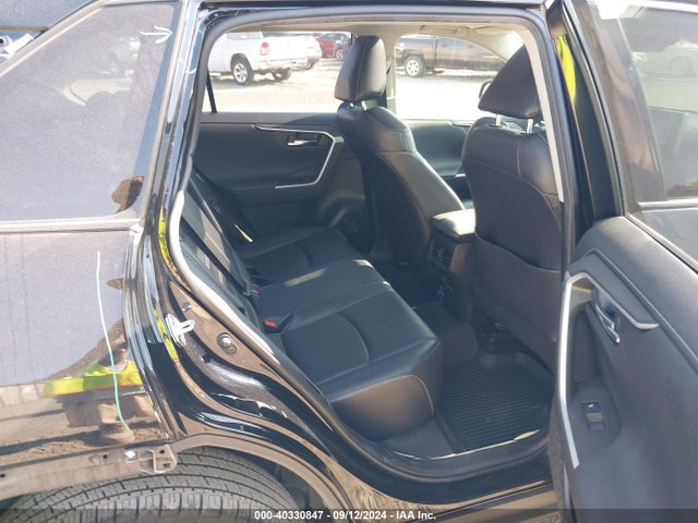 Toyota Rav4 Limited 2021 JTMN1RFV2MD532147 Image 8