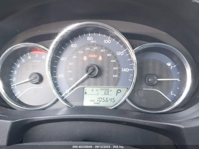 2T1BURHE6EC185637 Toyota COROLLA L