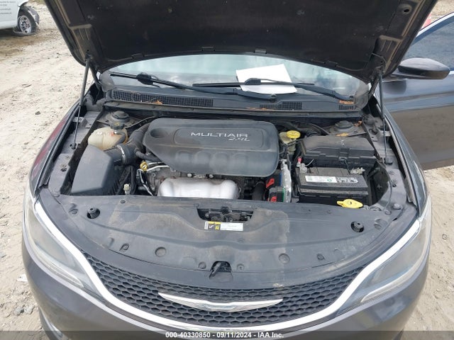 1C3CCCAB7FN564217 Chrysler 200 Limited