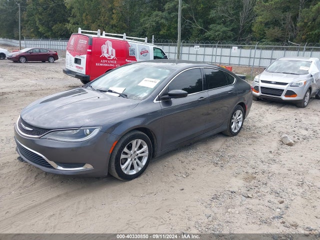 Chrysler 200 Limited 2015 1C3CCCAB7FN564217 Image 2