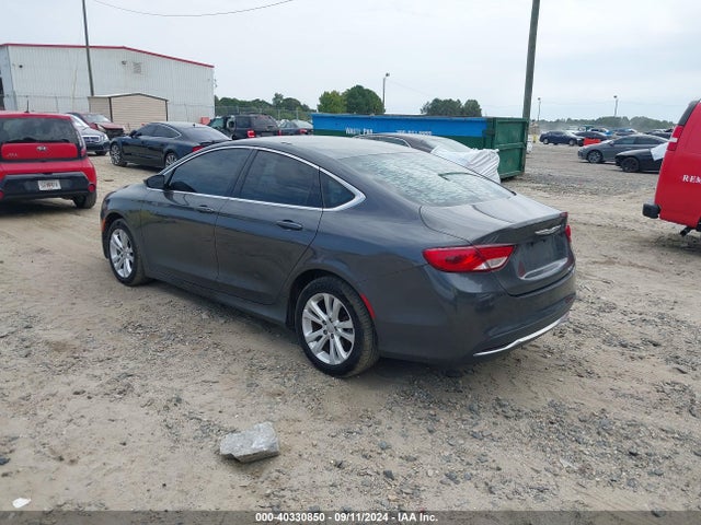 1C3CCCAB7FN564217 Chrysler 200 Limited