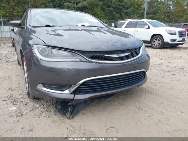Chrysler 200 Limited 2015 1C3CCCAB7FN564217 Image 6