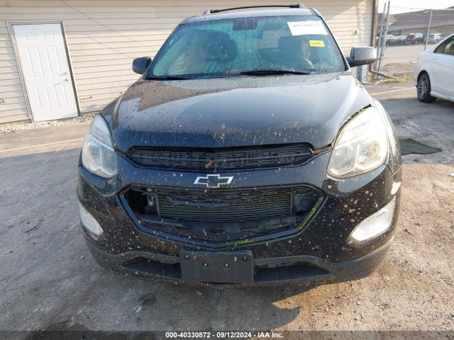 Chevrolet EQUINOX LT 2017 2GNALCEK9H6169662 Image 12
