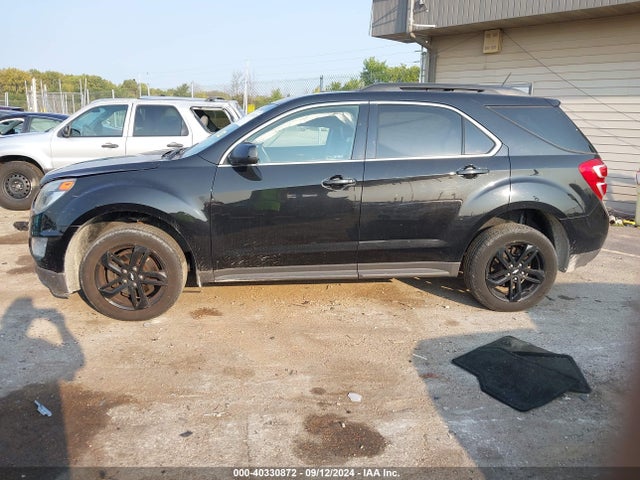 Chevrolet EQUINOX LT 2017 2GNALCEK9H6169662 Image 14