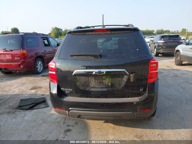 Chevrolet EQUINOX LT 2017 2GNALCEK9H6169662 Image 16