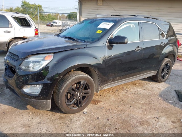 Chevrolet EQUINOX LT 2017 2GNALCEK9H6169662 Image 2
