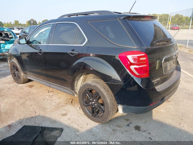Chevrolet EQUINOX LT 2017 2GNALCEK9H6169662 Image 3
