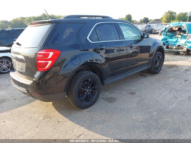Chevrolet EQUINOX LT 2017 2GNALCEK9H6169662 Image 4