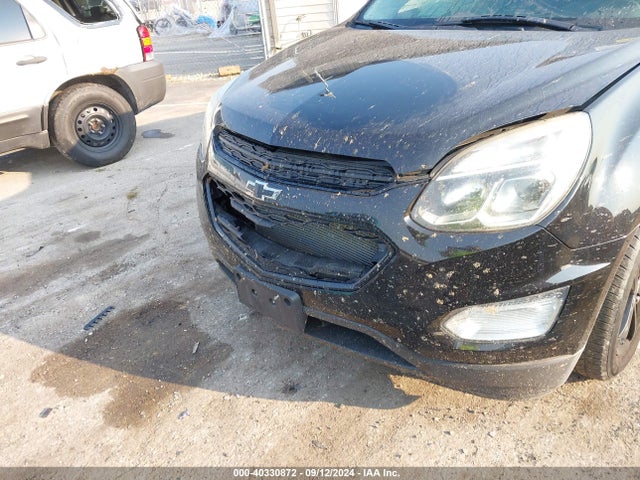 Chevrolet EQUINOX LT 2017 2GNALCEK9H6169662 Image 6