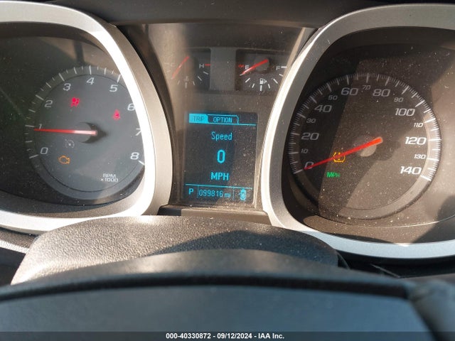 Chevrolet EQUINOX LT 2017 2GNALCEK9H6169662 Image 7