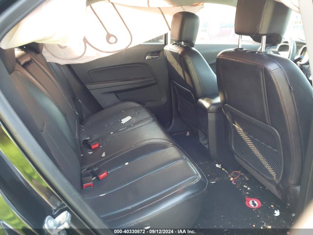 Chevrolet EQUINOX LT 2017 2GNALCEK9H6169662 Image 8