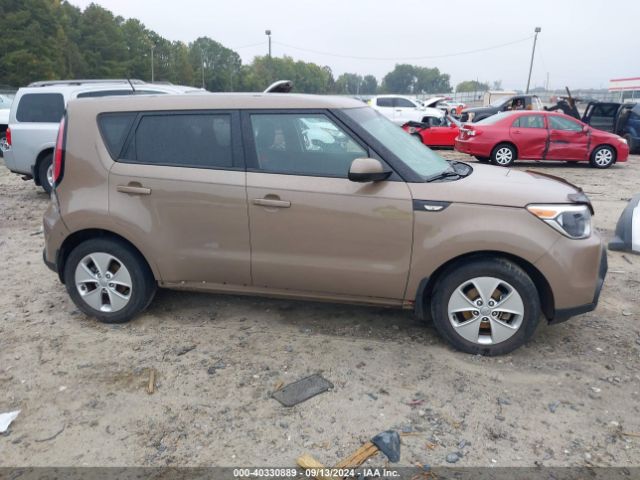 KNDJN2A26E7104010 KIA Soul