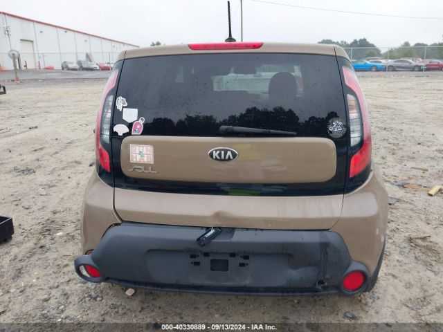 KNDJN2A26E7104010 KIA Soul