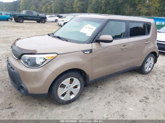 KNDJN2A26E7104010 KIA Soul