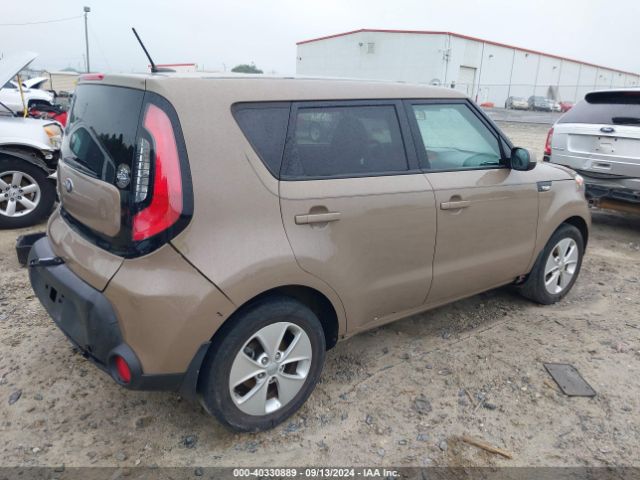 KNDJN2A26E7104010 KIA Soul