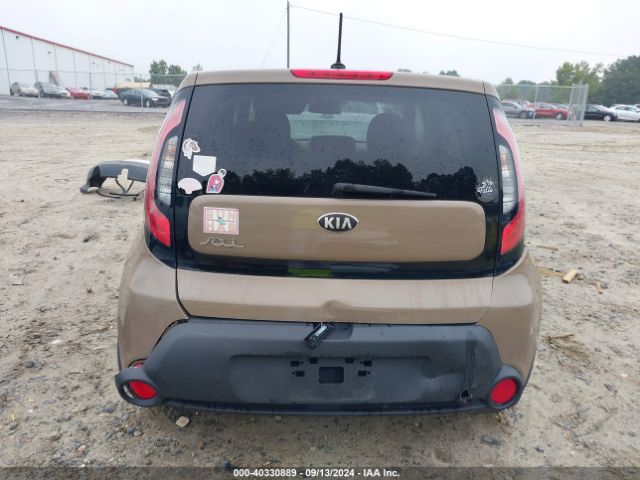 KNDJN2A26E7104010 KIA Soul