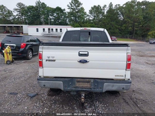 Ford F-150 Xlt 2014 1FTFW1CF0EKF42810 Image 16
