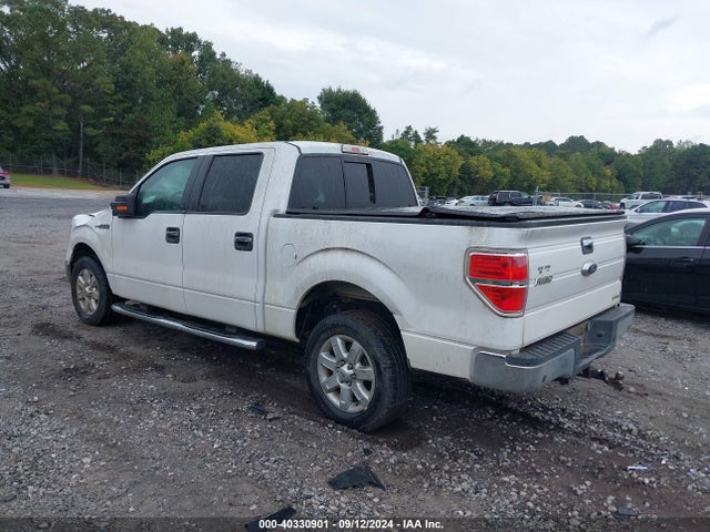 Ford F-150 Xlt 2014 1FTFW1CF0EKF42810 Image 3