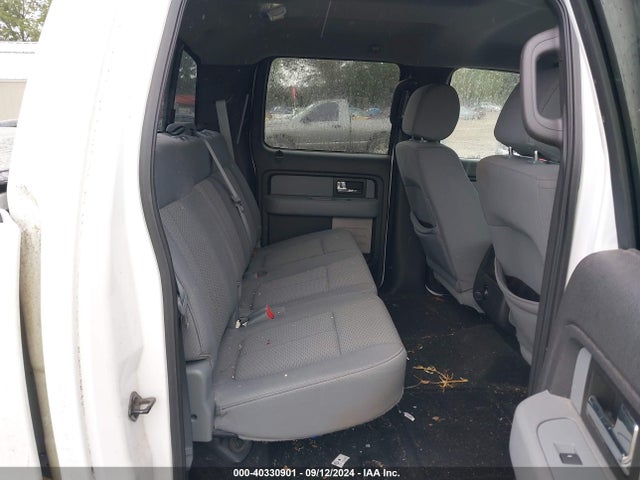 Ford F-150 Xlt 2014 1FTFW1CF0EKF42810 Image 8
