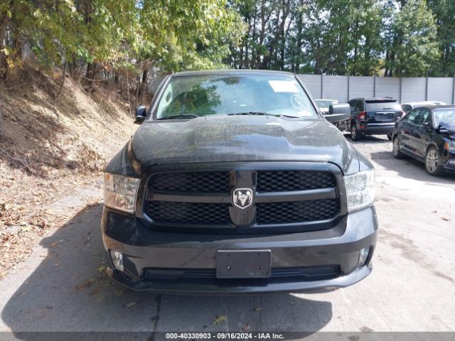 1C6RR6FG3HS860566 RAM 1500 Express Quad Cab 4x2 6'4 Box