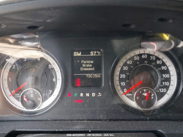 1C6RR6FG3HS860566 RAM 1500 Express Quad Cab 4x2 6'4 Box