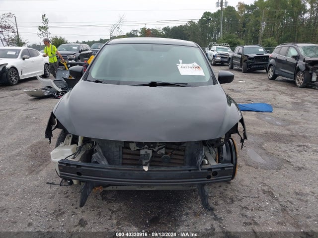 Nissan Sentra Fe+ S 2014 3N1AB7APXEY220541 Image 13
