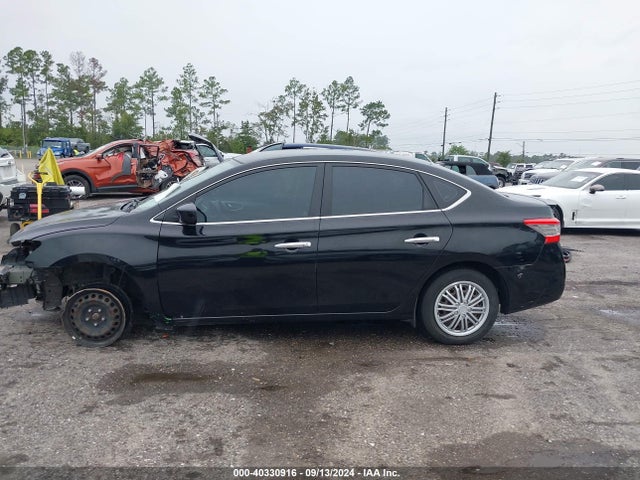 Nissan Sentra Fe+ S 2014 3N1AB7APXEY220541 Image 15