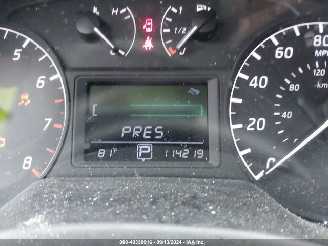 Nissan Sentra Fe+ S 2014 3N1AB7APXEY220541 Image 16